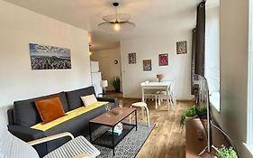 Appartement idéalement situé au cœur de Dieppe
